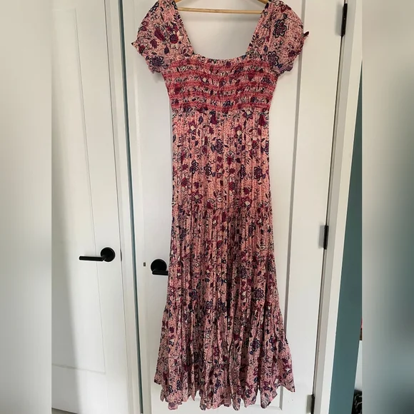 Free people getaway midi dress - Picture 2 of 2